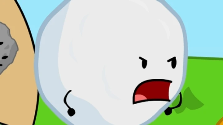 If it isn't me, we are DEAD! (A BFDI Self-Insert Joke)