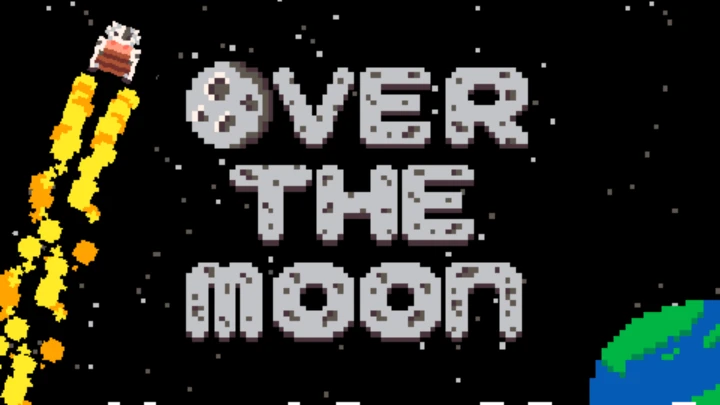 Over The Moon