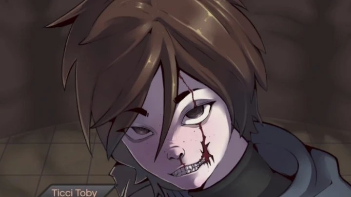 Ticci toby