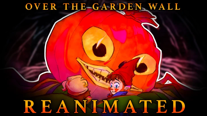 Over the Garden Wall Reanimated