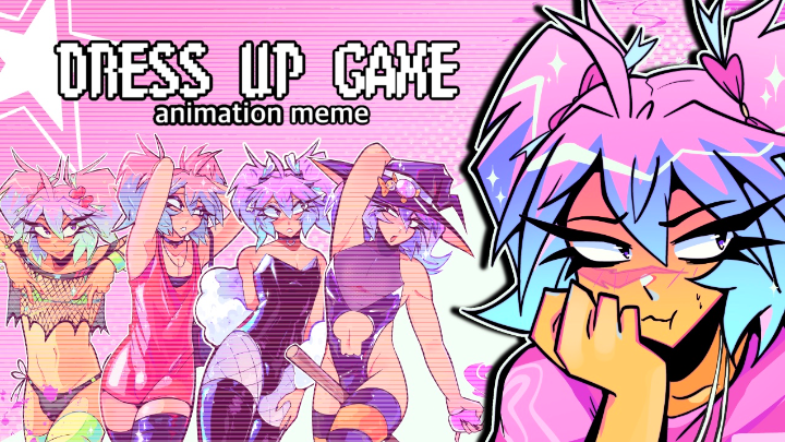 Dress Up Game