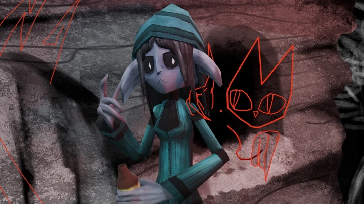 Drink Me Alice