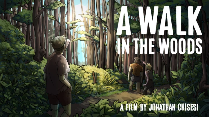 A Walk in the Woods
