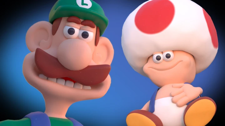 Koopa Komforts: Work-life balance | Super Mario Parody