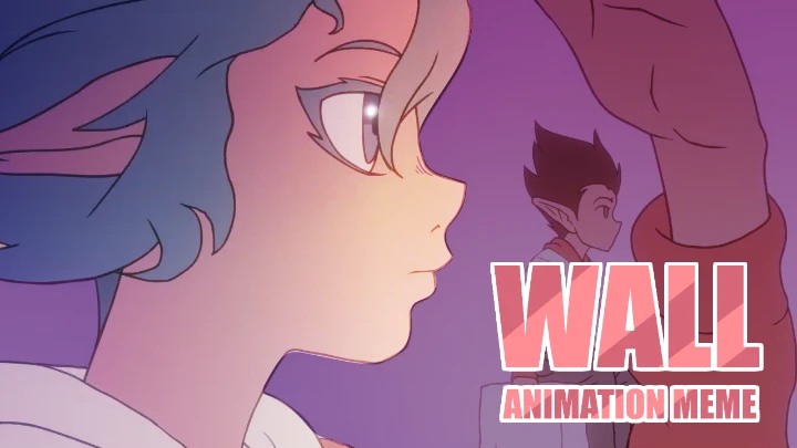 WALL | Animation Meme DIVERSUM