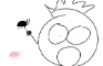Bugs and tomato