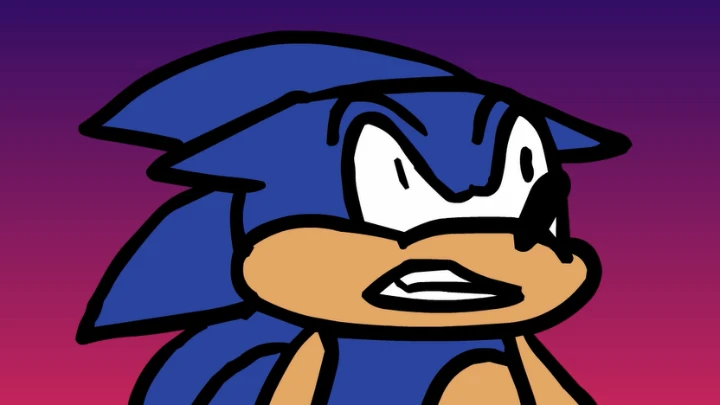 Fallen angel Robotnik