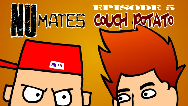 NuMates - Couch Potato (S1E5)