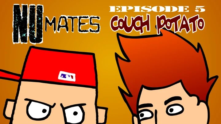 NuMates - Couch Potato (S1E5)