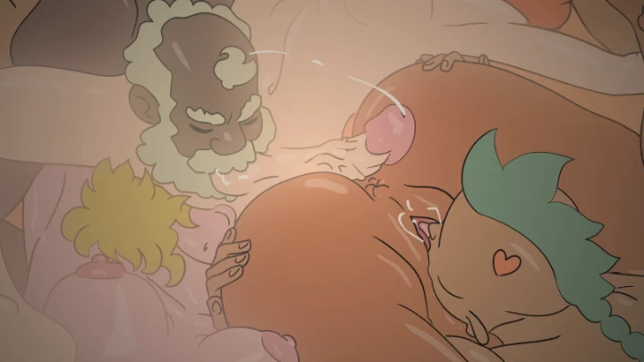 Skin Friction orgy