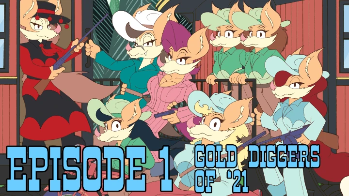 Fanny and the Pack Season 2 Episode 1