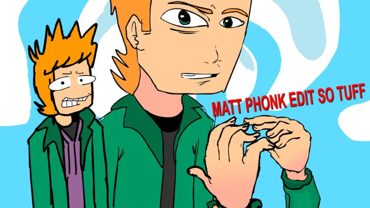 Eddsworld - tuff superhero edit 3
