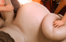 (Futa) Ada & Jill Sharing Preggo Lady D