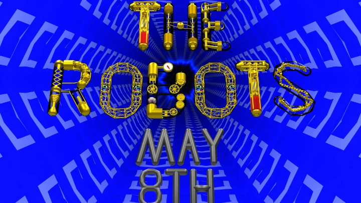 THE ROBOTS Trailer 2