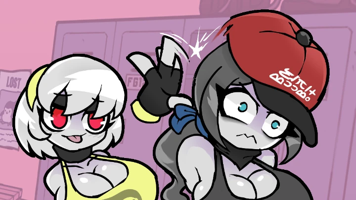 A Catfight