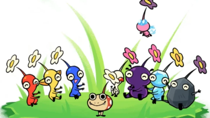 Pikmin Jig