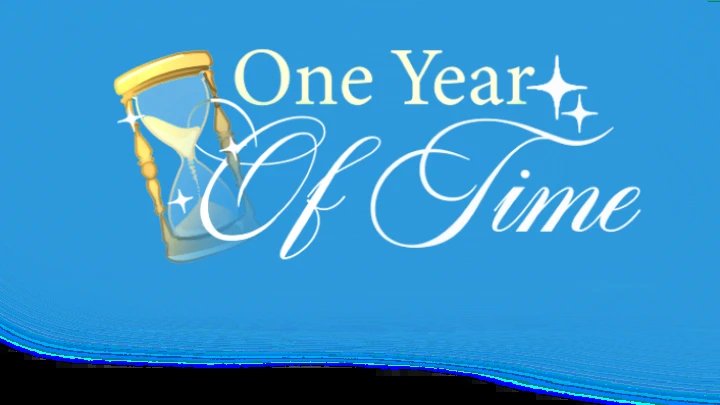 One Year Of Time