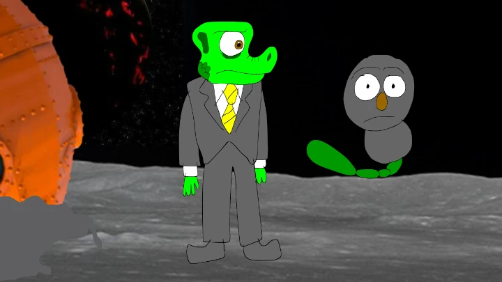 5:00 PM- Moon Rock Guide