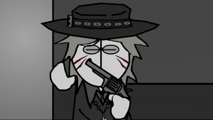 werner madness combat animation test