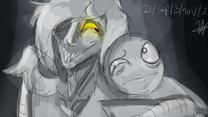 Ares invader (animatic uni project)