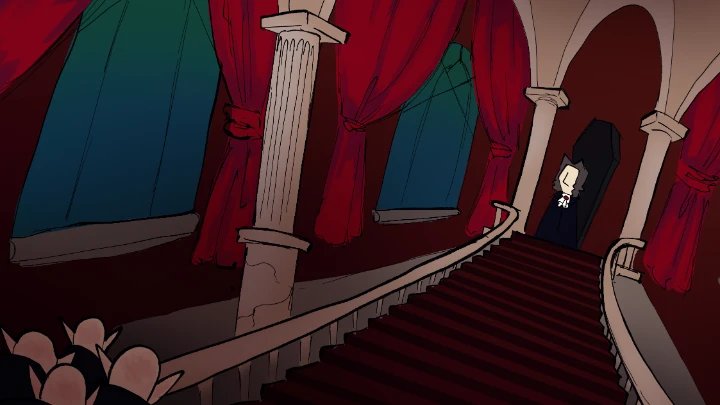 Count Jercula's Manor (Jerma Animated)