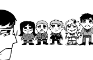 mikhail and the 5 grown people he babysits