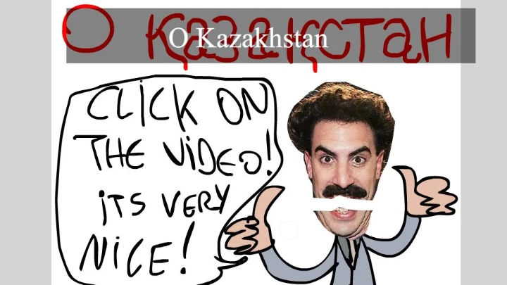 O Kazacshtan - Borat