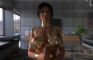 Lara Handjob