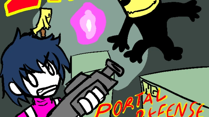 ZACH'S PORTAL DEFENSE