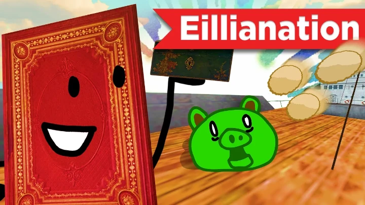 Eillianation 1: Land Ho