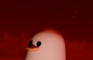 Pidgeon startled