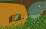 Pumpkin House