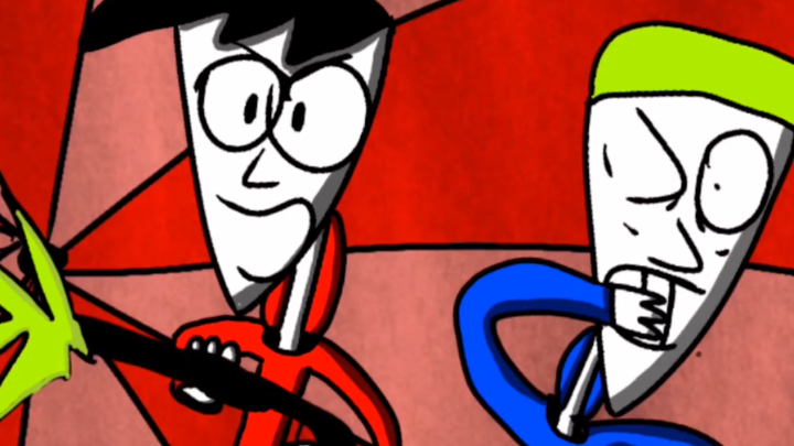 Eric and Derrick: Night of the Sorta Kinda Dead (2021)