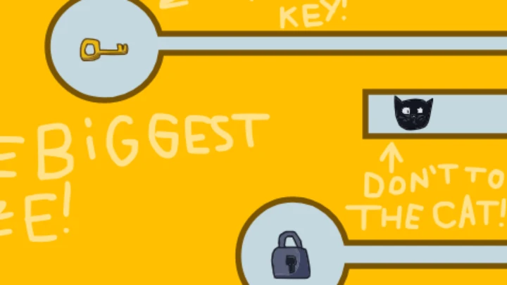 Maze of the Mischievous Finger