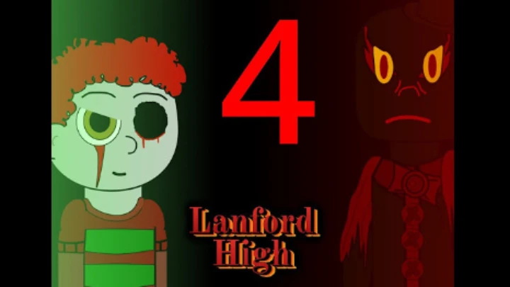 Lanford High S2 EP4: Days Off