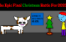 Everyday's a Nice Day: The Epic Final Christmas Battle For 2025.