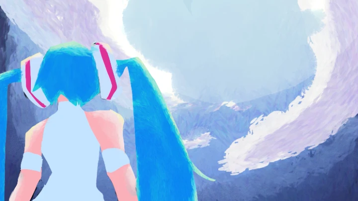 Miku x kikuo