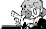 Isolde Finds A Gun!