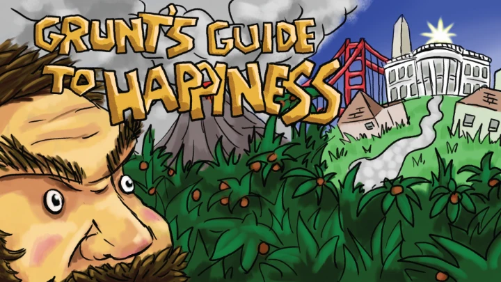 Grunt's Guide to Happiness