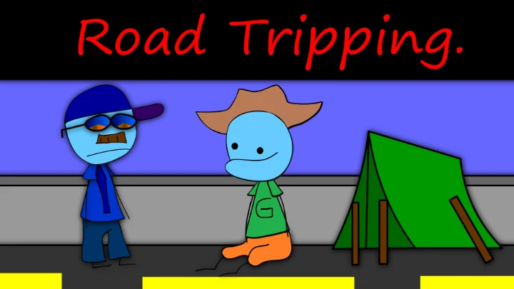 Mr. Guy: Road Tripping.