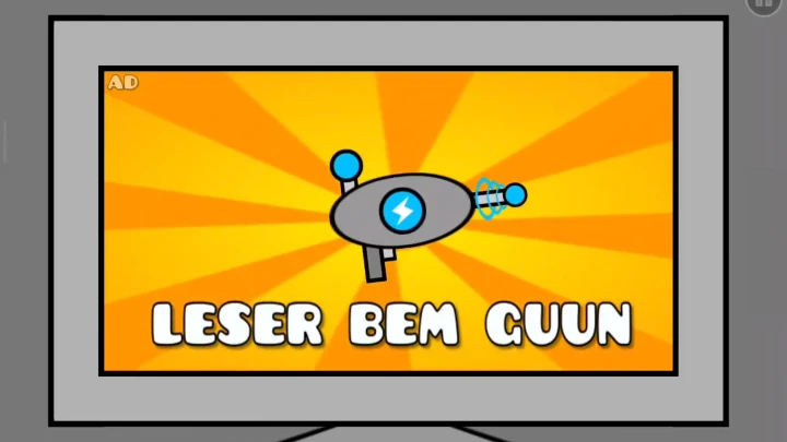 LESER BEM GUUN