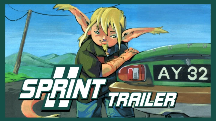 Sprint II - Trailer