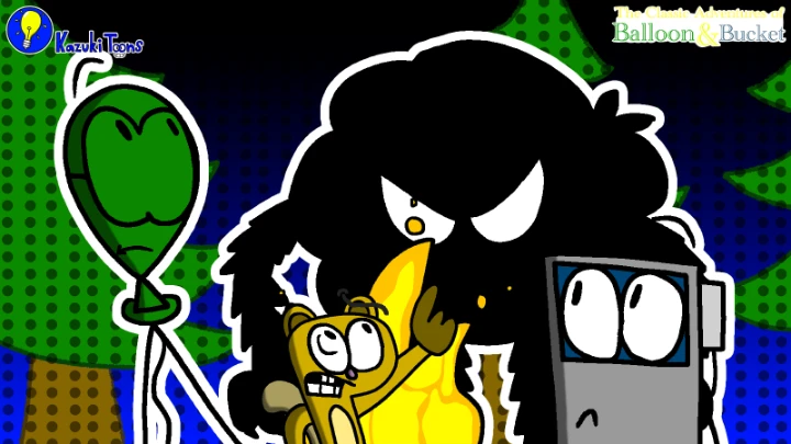 TCAOBAB Season 1 Episode 4 - Camped Out