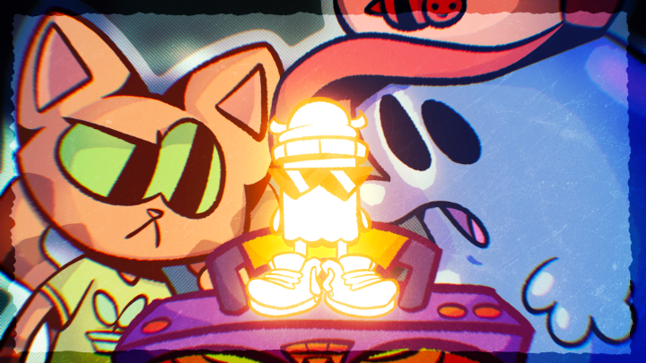 Goombo and Maxi - GHOST DUDE