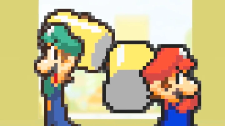 Super Mario Bros. EX: Resurgence C Episode 1 [PREVIEW]