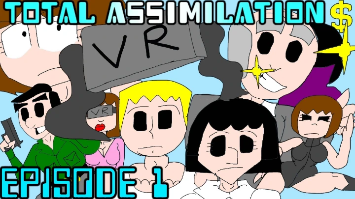 Total Assimilation (NEW SERIES) S01E01 Pilot (FULL EPISODE)
