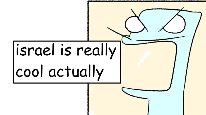 that friend with the worst opinions
