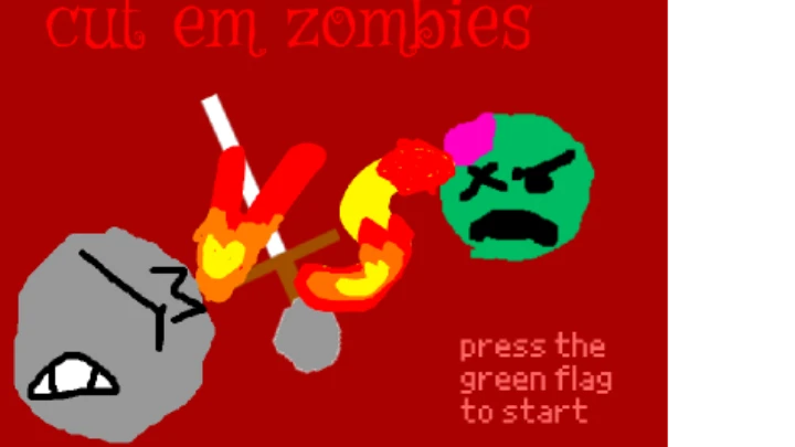 CUT EM ZOMBIES