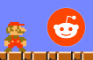 Mario Get is Reddit!