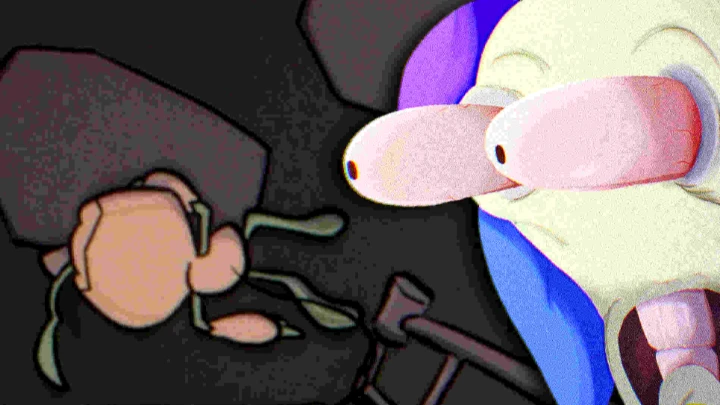 epic dandy's world animation